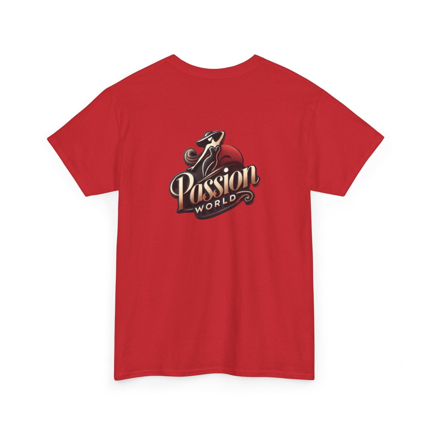 Passion World Cotton Tee