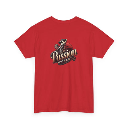 Passion World Cotton Tee