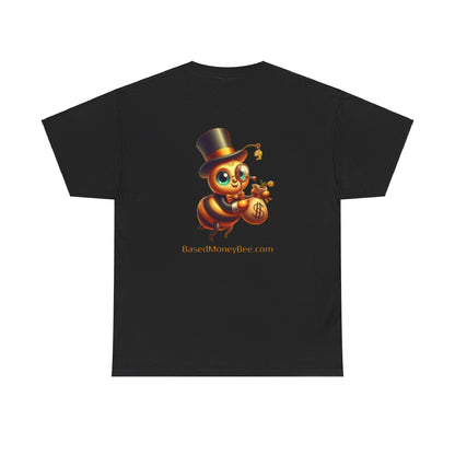 Money Bee Cotton Tee