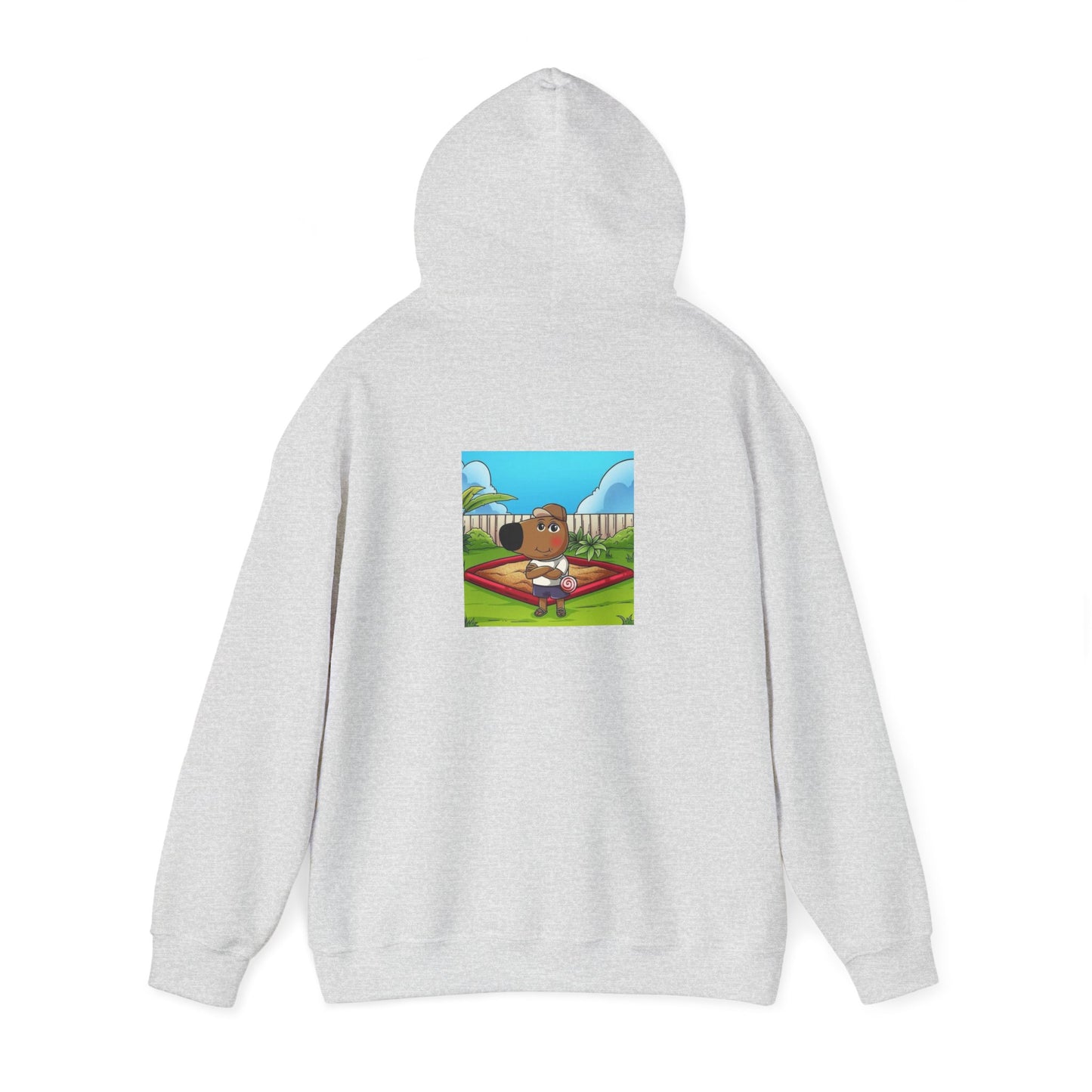 Chill Kid Hooded Sweatshirt