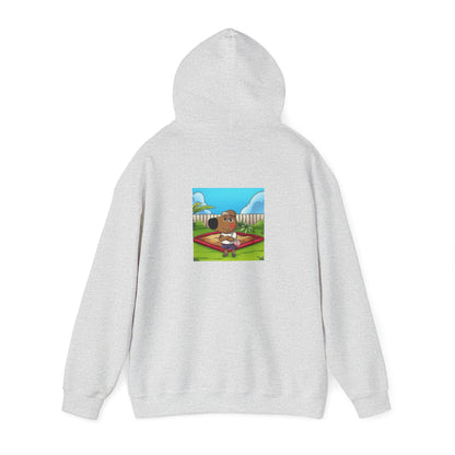 Chill Kid Hooded Sweatshirt