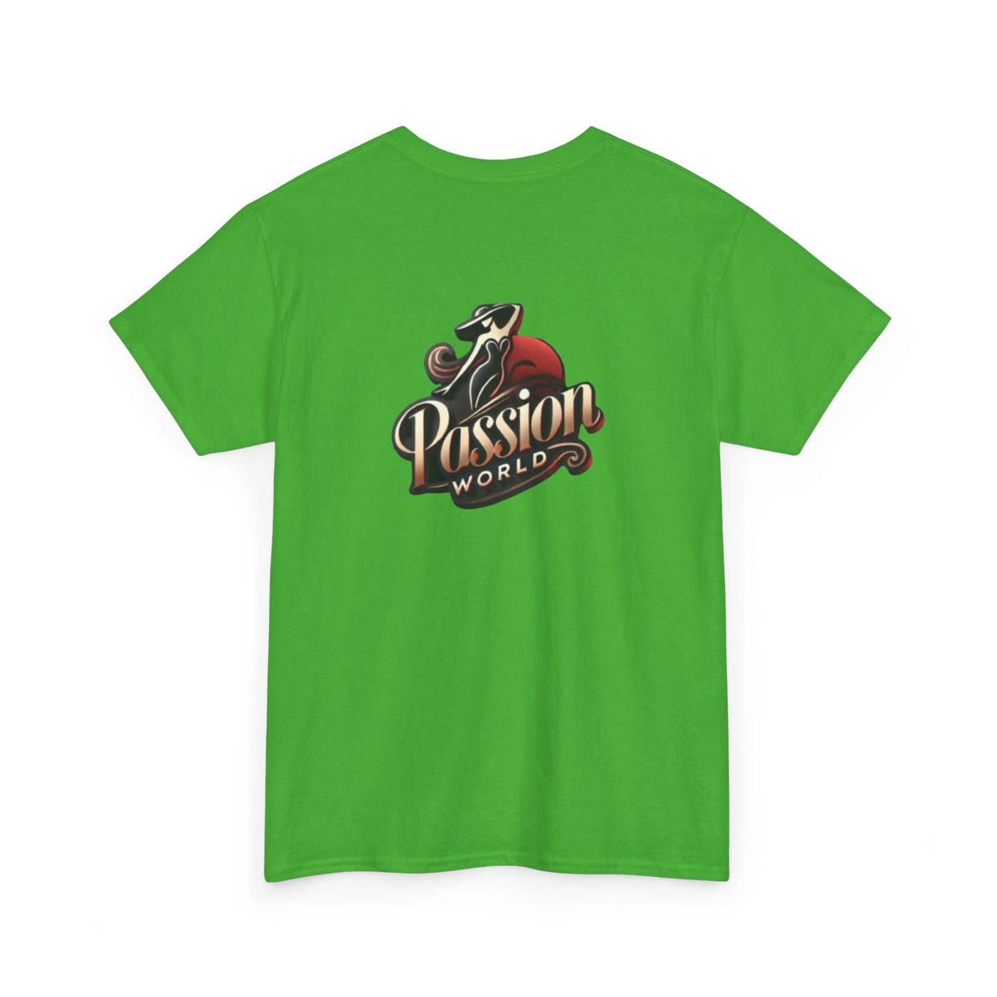 Passion World Cotton Tee