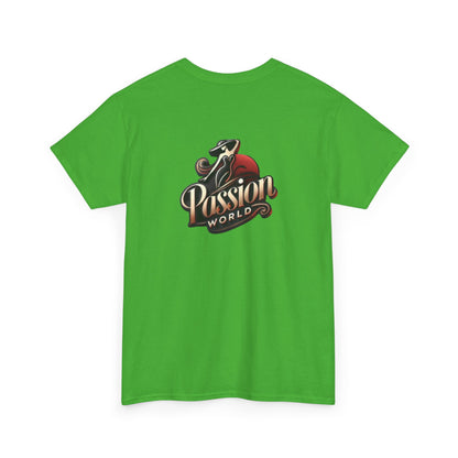 Passion World Cotton Tee