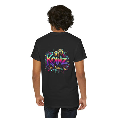 $KOINZ Cotton Tee