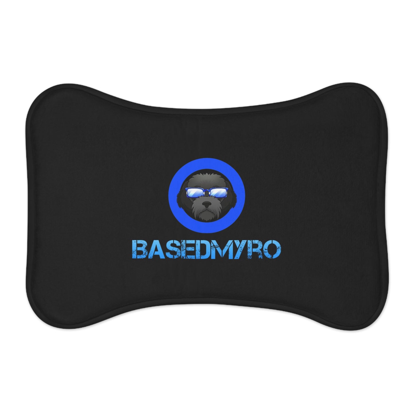 Based Myro Pet Feeding Mat