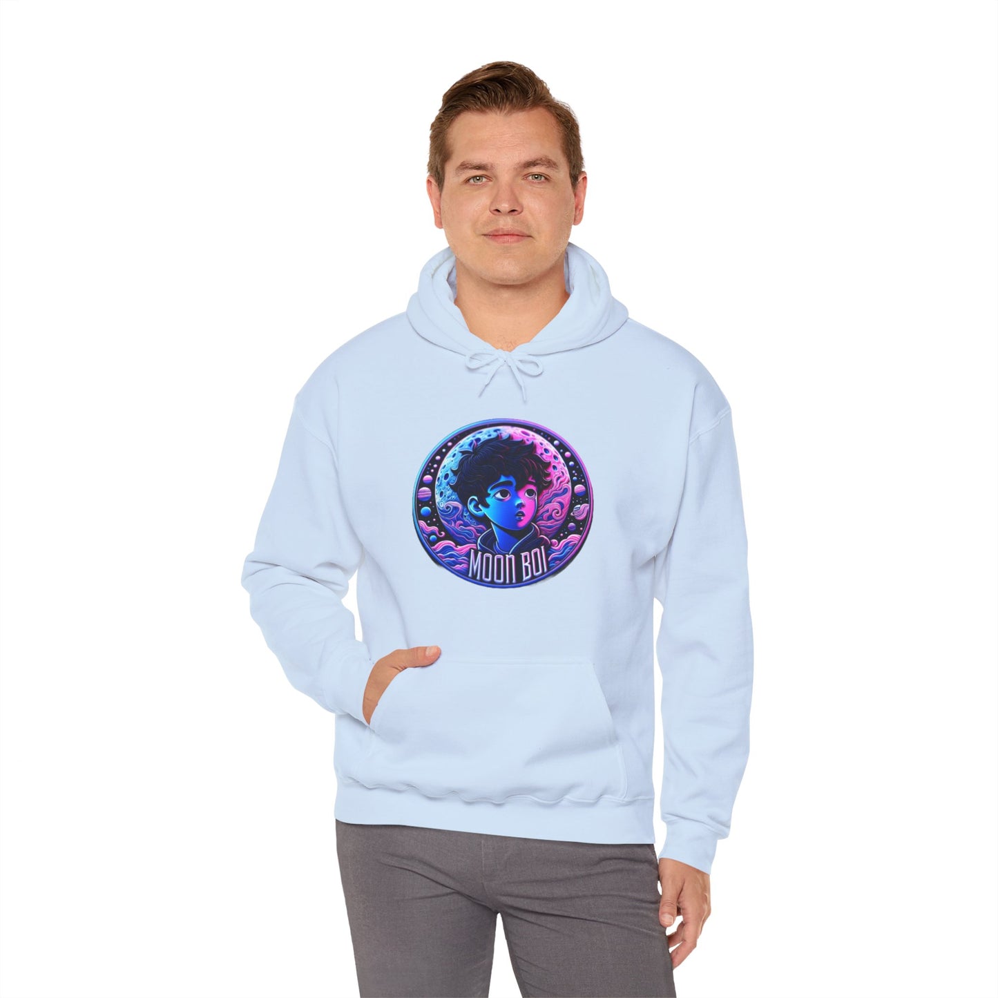 Moon Boi Inc Hooded Sweatshirt