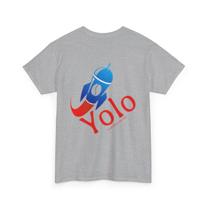 Dark Yolo Cotton Tee