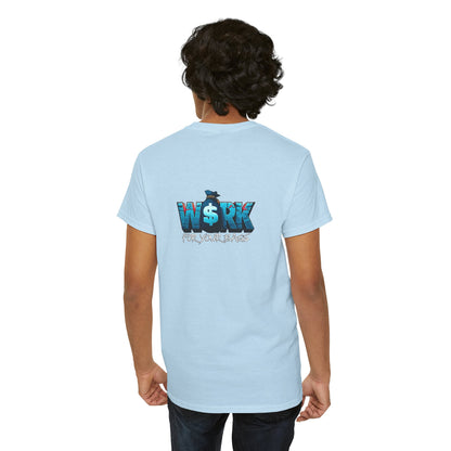 WORK Token Cotton Tee