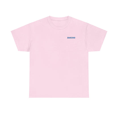 Weird Token Cotton Tee