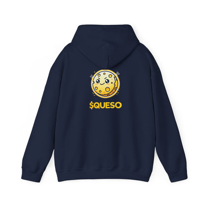 Queso Coin Hooded Sweatshirt