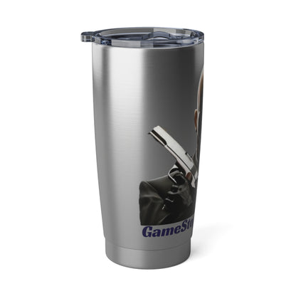 Game Stop Token 20oz Tumbler