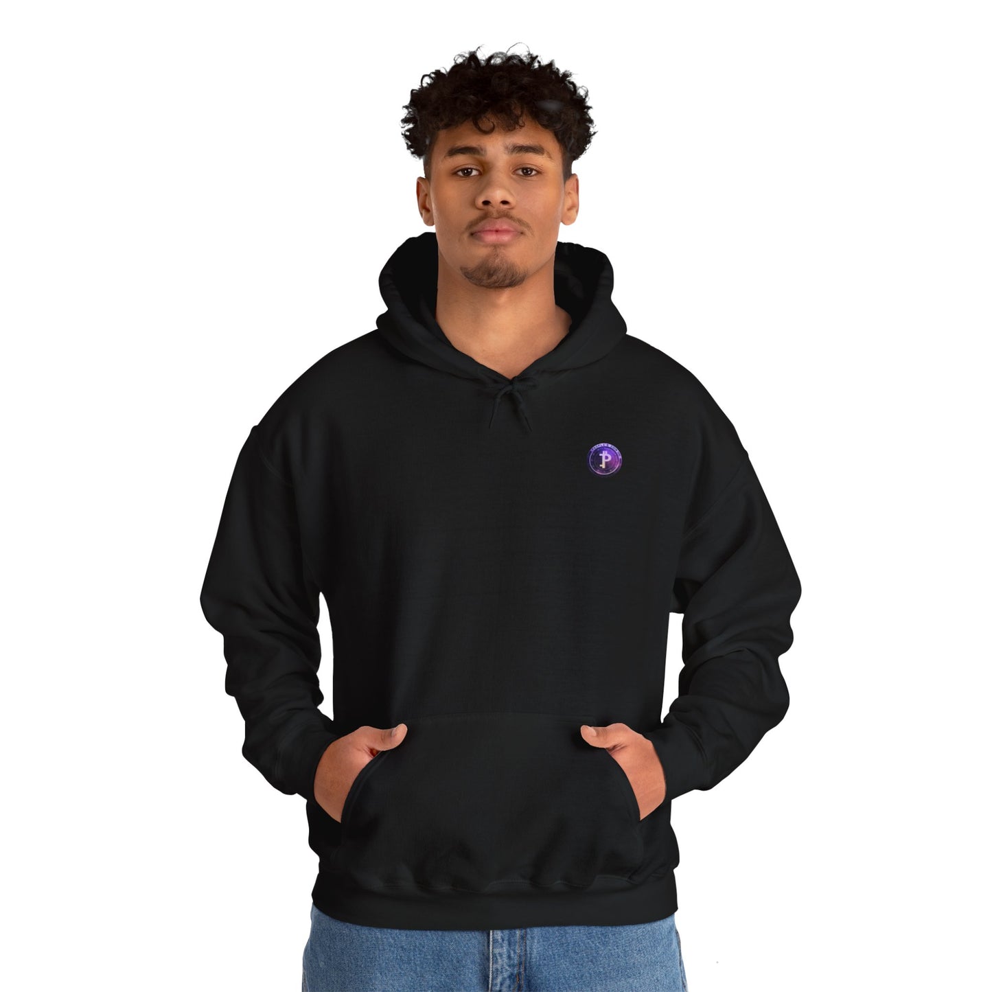 Peoples Coin Hooded Sweatshirt