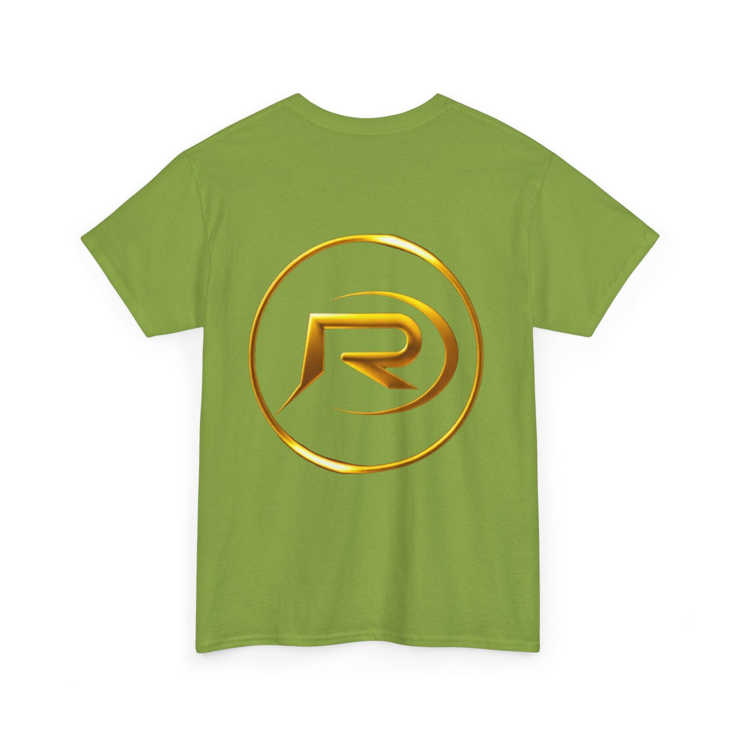 Rev Token Heavy Cotton Tee