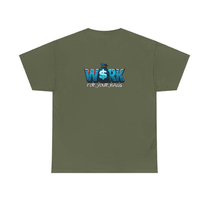 WORK Token Cotton Tee