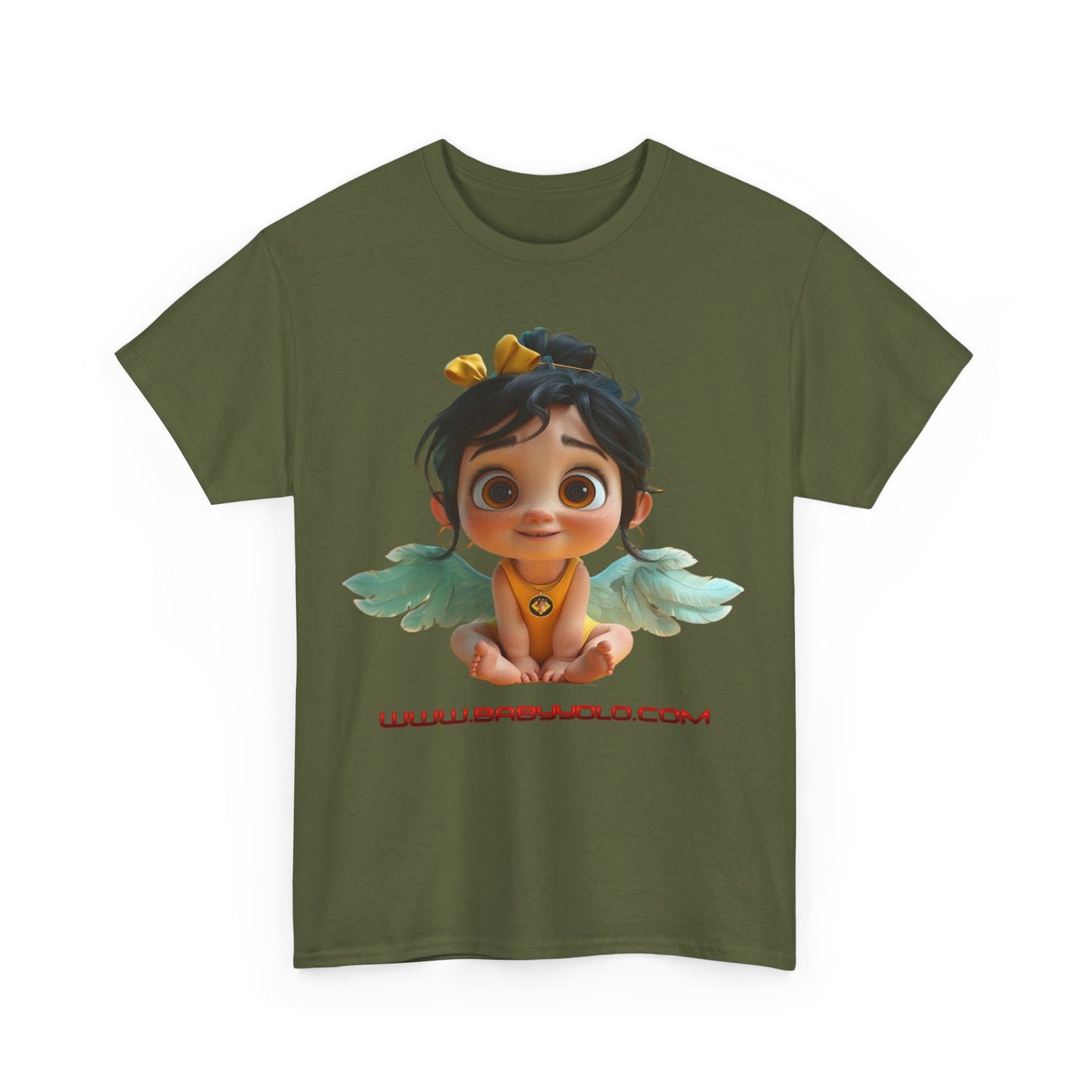 Mia Cotton Tee