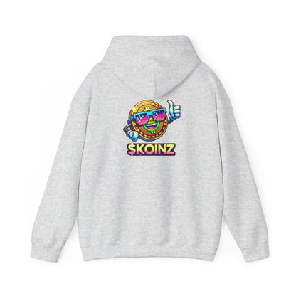 $KOINZ Hooded Sweatshirt