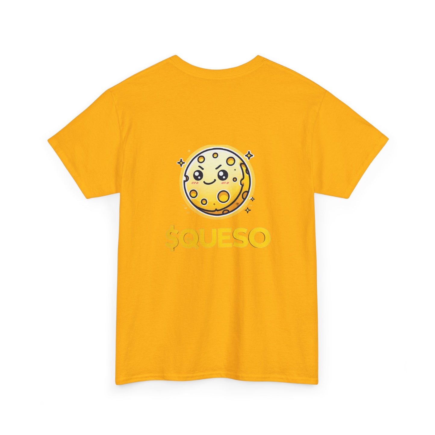 Queso Coin Cotton Tee