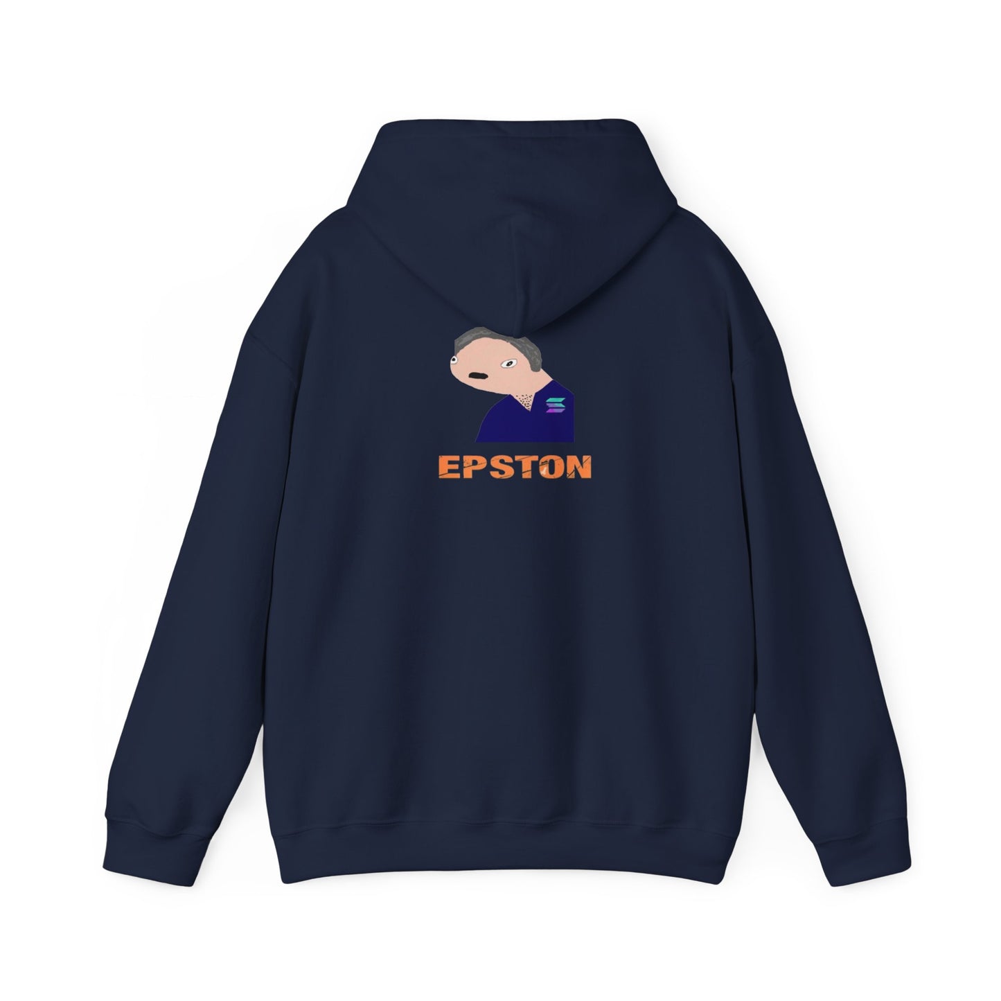 Epston Hooded Sweatshirt