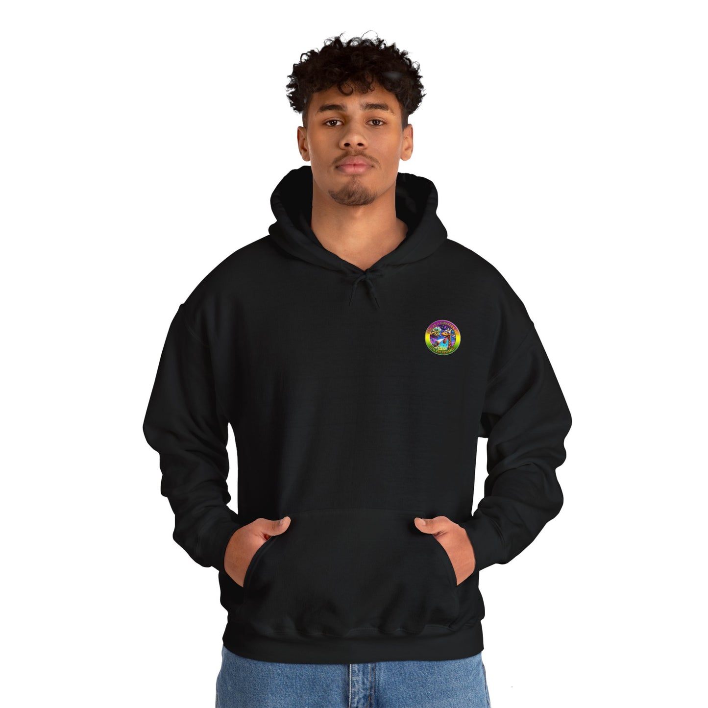 HAAGA 420 Token Heavy Blend™ Hooded Sweatshirt