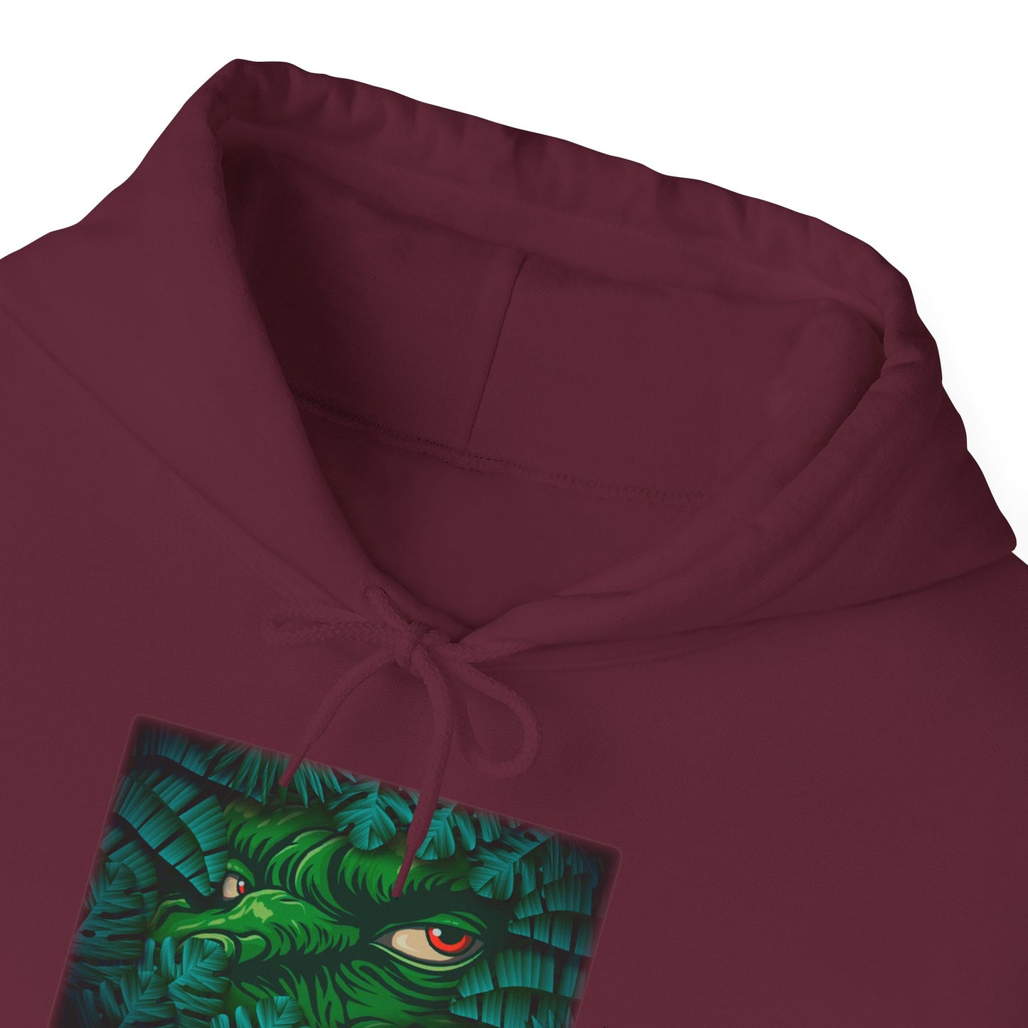 MemeZilla Hooded Sweatshirt