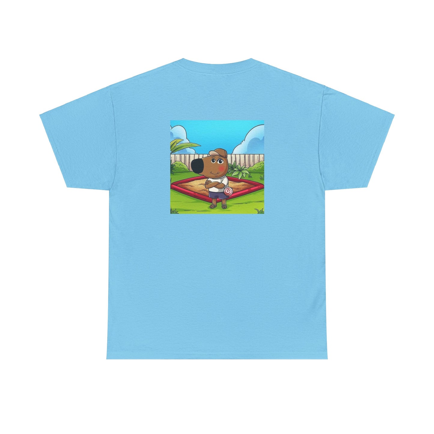 Chill Kid Cotton Tee