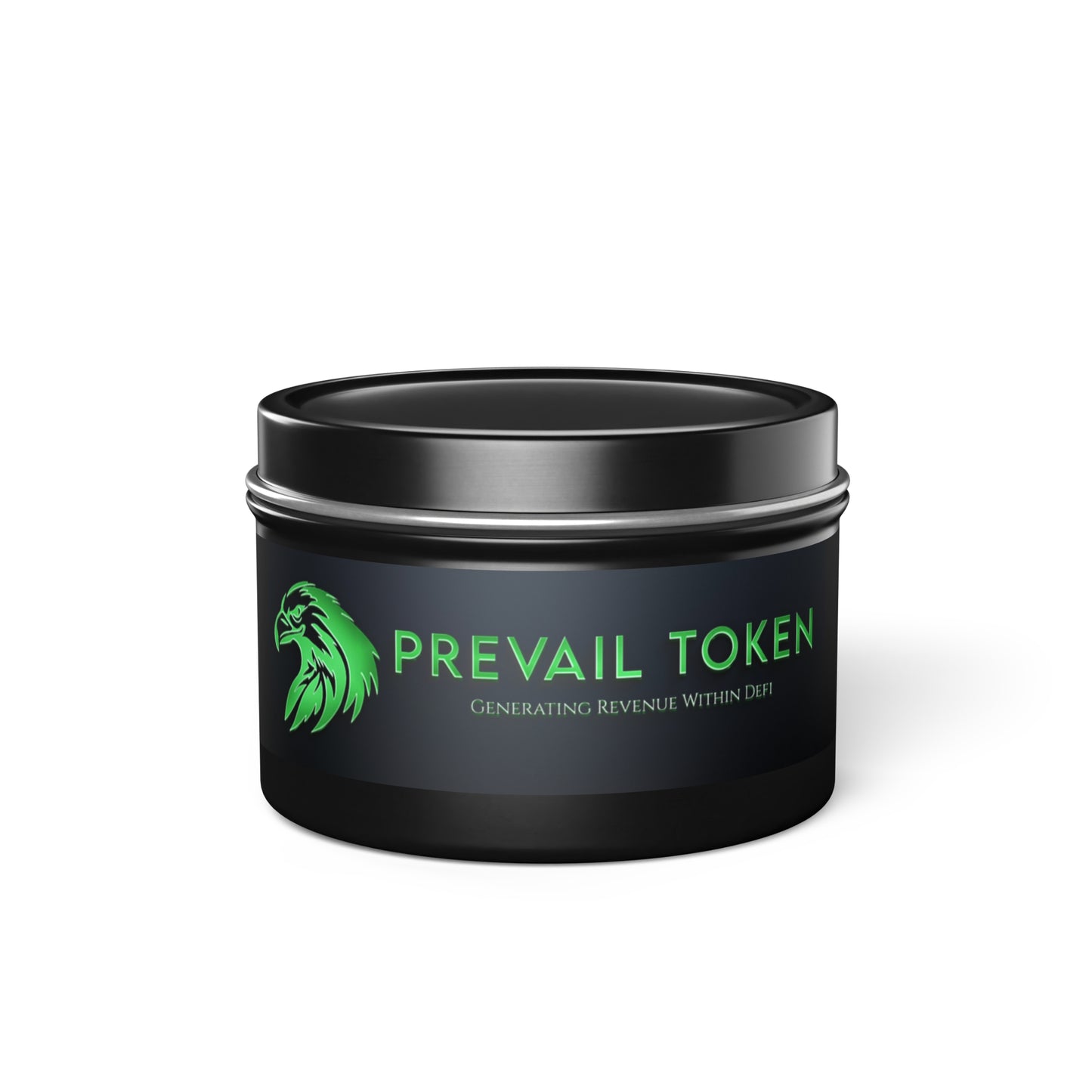 Prevail Token Tin Candles