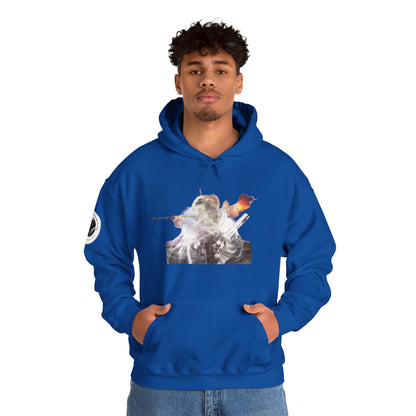 Game Stop Token Hooded Sweatshirt