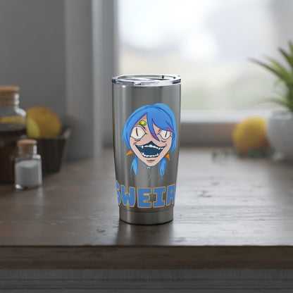 Weird Token 20oz Tumbler