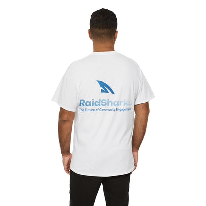 Raid Sharks Cotton Tee