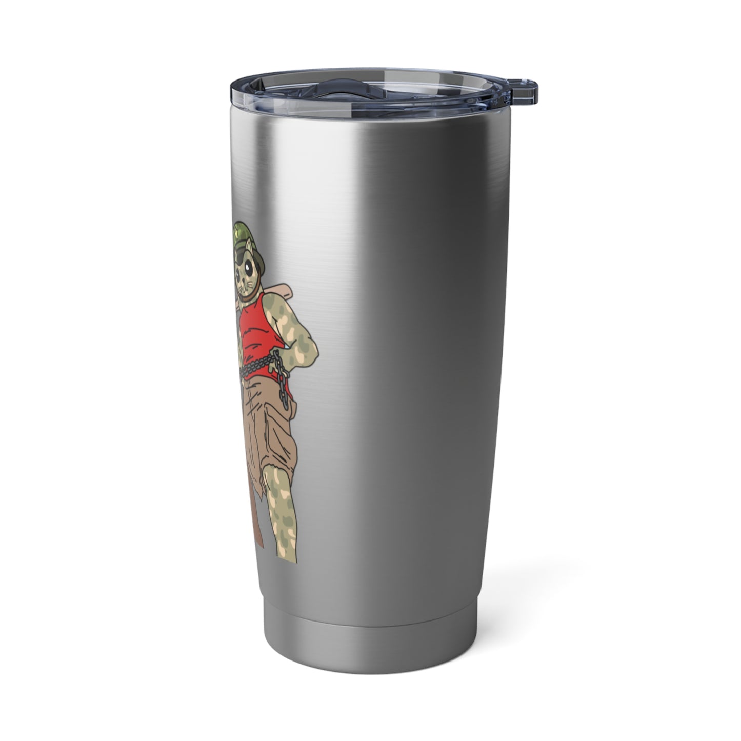 Twench Token 20oz Tumbler