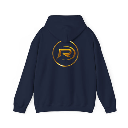 Rev Token Heavy Blend™ Hooded Sweatshirt