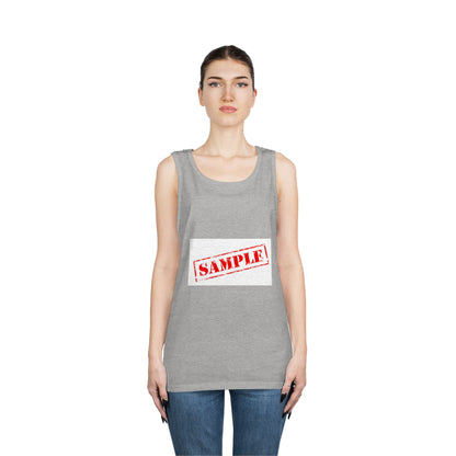 Unisex Heavy Cotton Tank Top