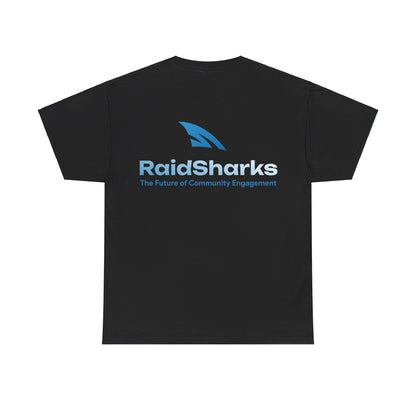 Raid Sharks Cotton Tee