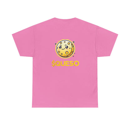 Queso Coin Cotton Tee