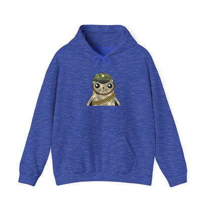 Twench Hooded Sweatshirt