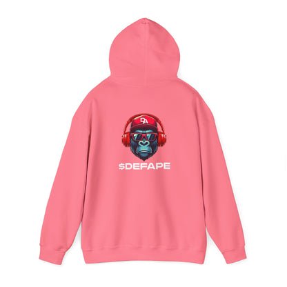 Def Apes Hooded Sweatshirt