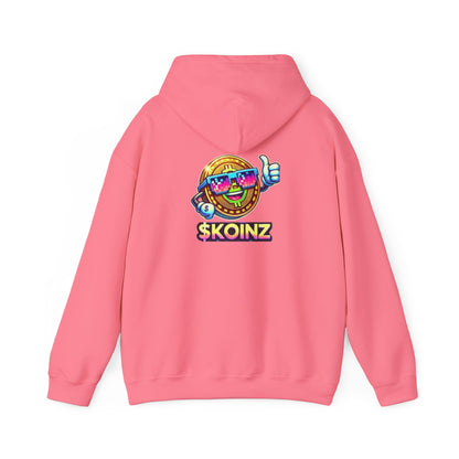 $KOINZ Hooded Sweatshirt