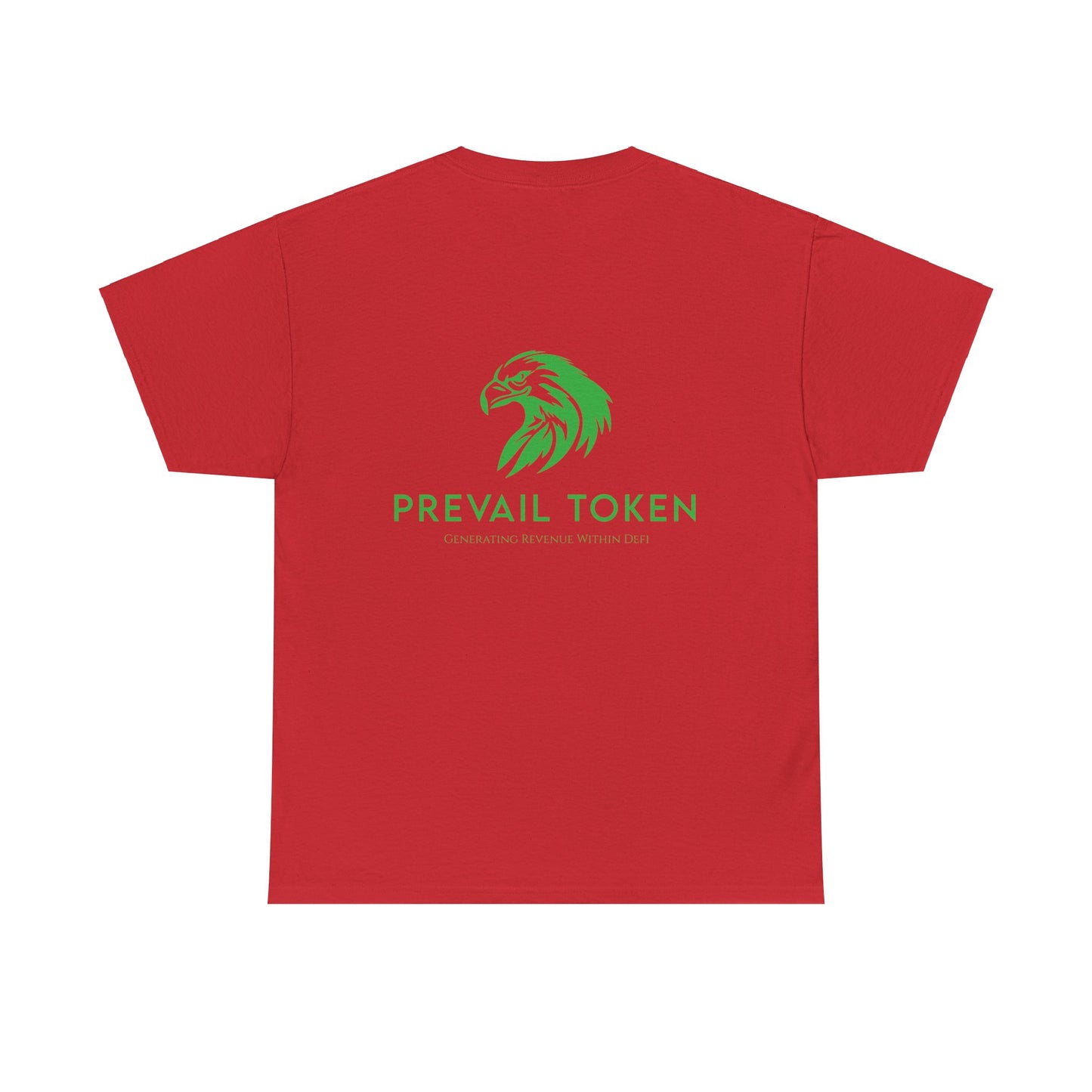 Prevail Token Heavy Cotton Tee