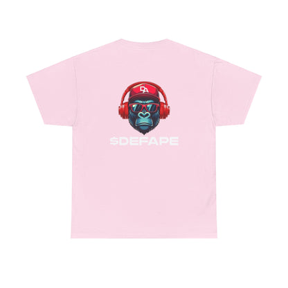 Def Apes Cotton Tee