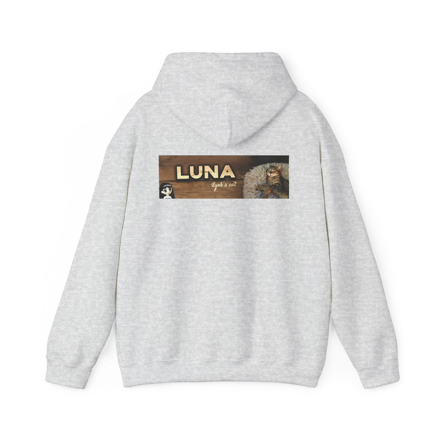 Luna Hooded Sweatshirt