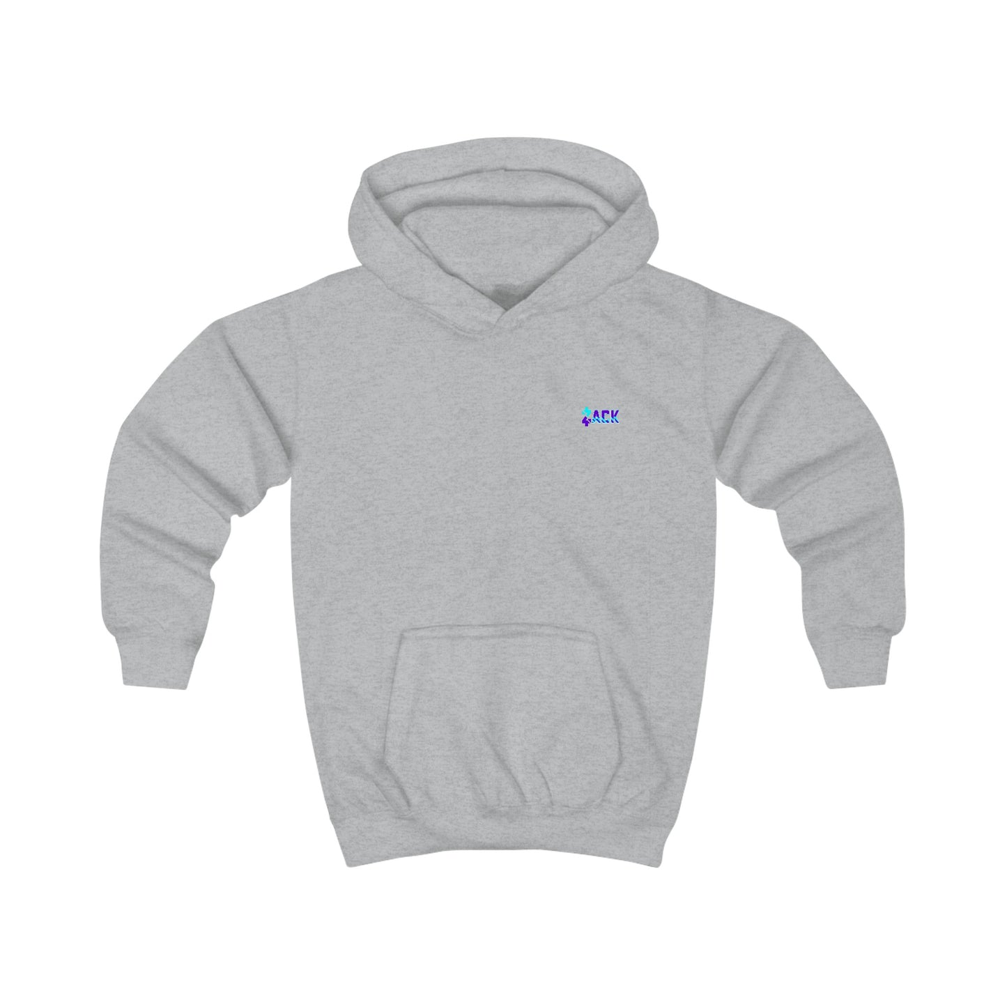 Zack Coin Kids Hoodie