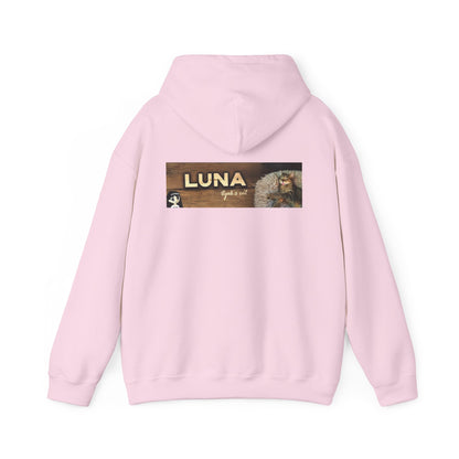 Luna Hooded Sweatshirt