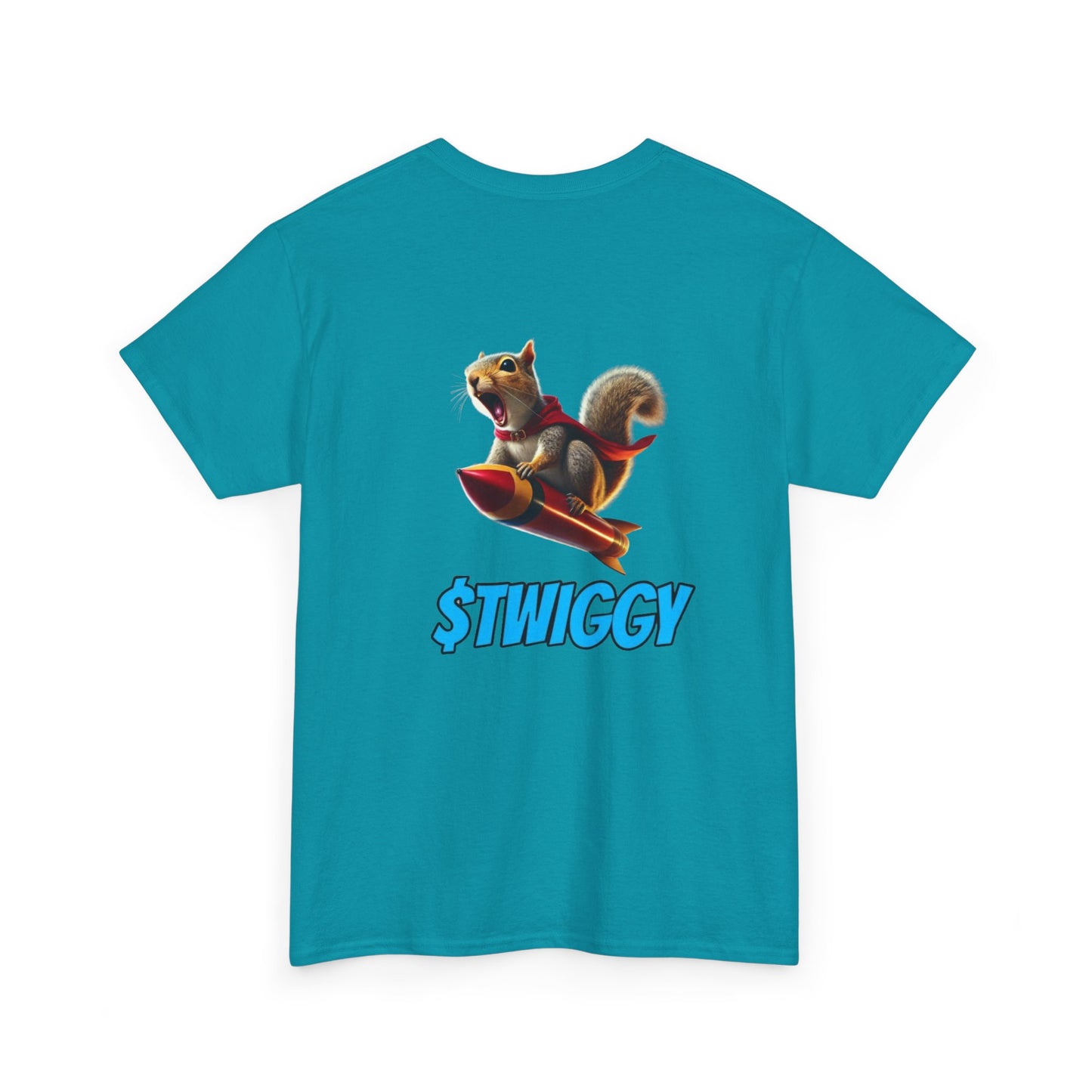 Twiggy Cotton Tee