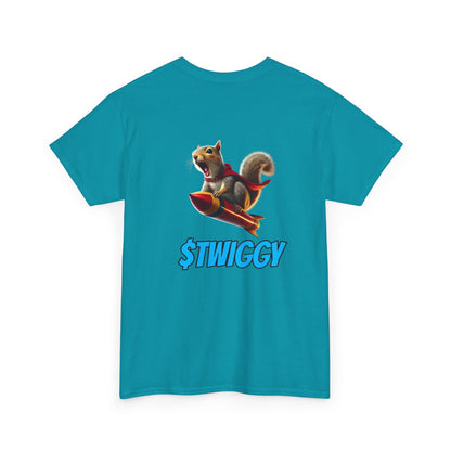 Twiggy Cotton Tee