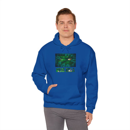 MemeZilla Hooded Sweatshirt