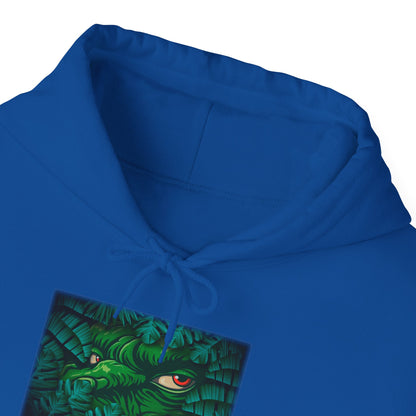 MemeZilla Hooded Sweatshirt