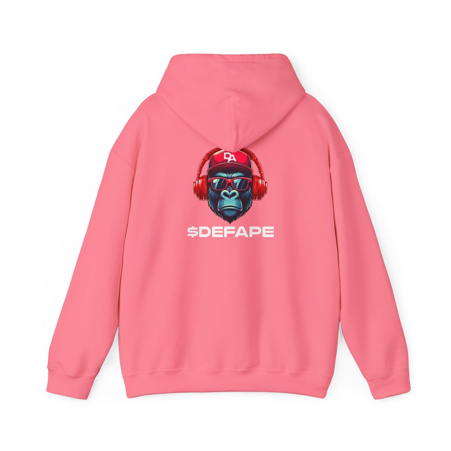 Def Apes Hooded Sweatshirt