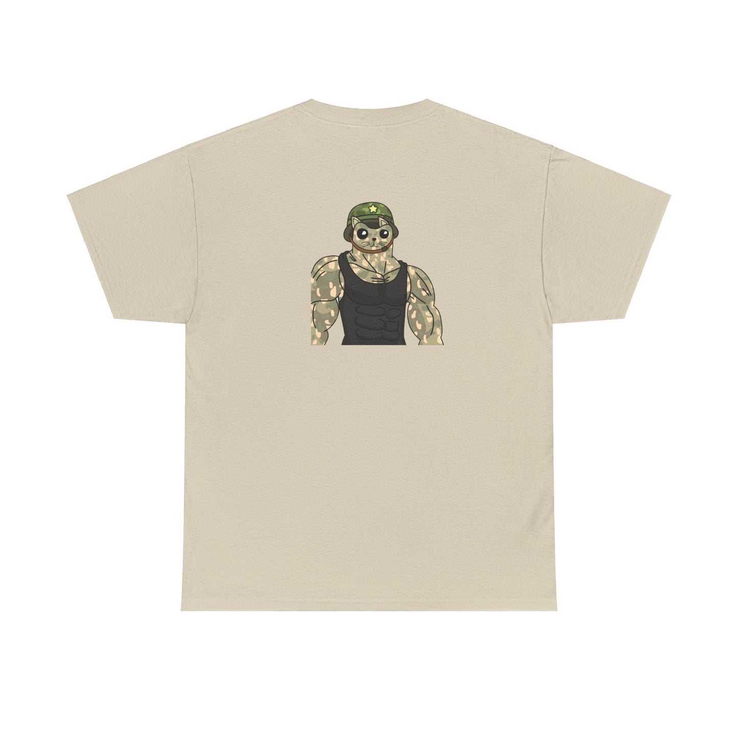 Twench Token Cotton Tee