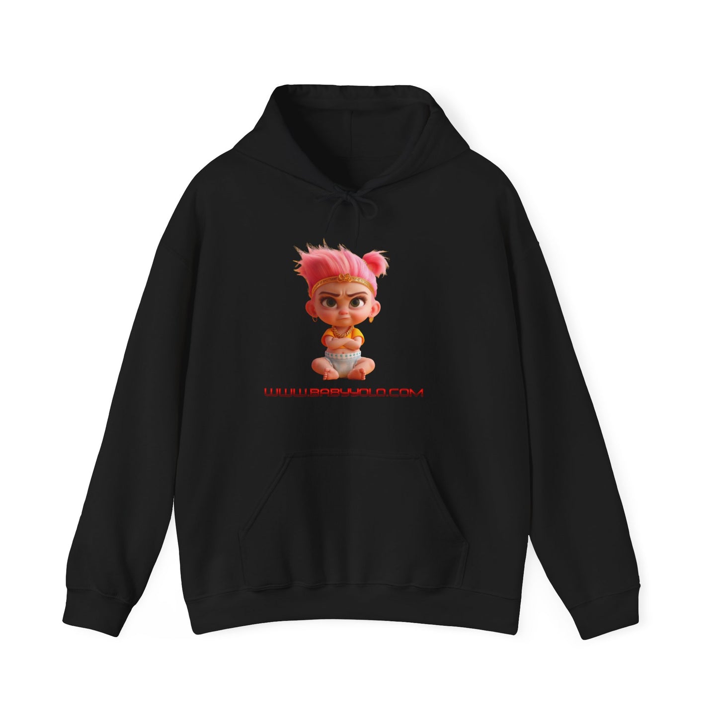 Macy Hooded Sweatshirt