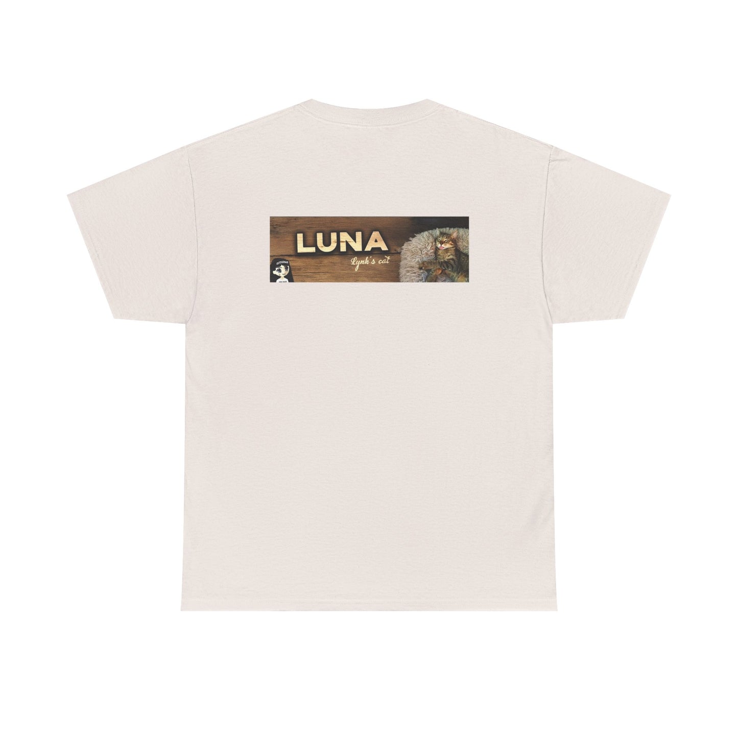 Luna Cotton Tee